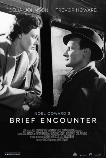 Brief Encounter (1945) ปรารถนารัก มิอาจลืม {ภาพขาว-ดำ}