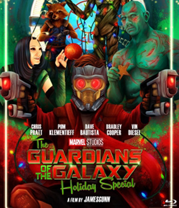 The Guardians of the Galaxy Holiday Special (2022) รวมพันธุ์นักสู้พิทักษ์จักรวาล ตอนพิเศษรับวันหยุด