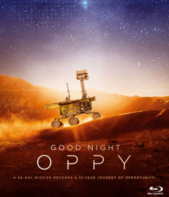 Good Night Oppy (2022)