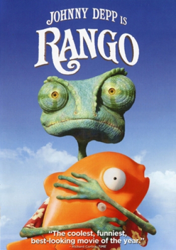 Rango (2011) แรงโก้ ฮีโร่ทะเลทราย