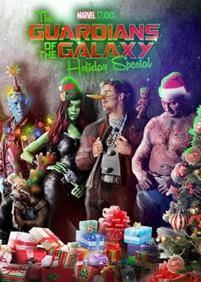 The Guardians of the Galaxy Holiday Special (2022) รวมพันธุ์นักสู้พิทักษ์จักรวาล ตอนพิเศษรับวันหยุด
