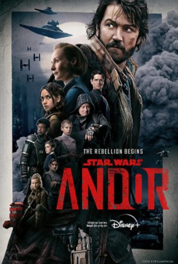 Andor Season 1 (2022) 12 ตอนจบ