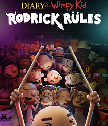 Diary of a Wimpy Kid Rodrick Rules (2022)