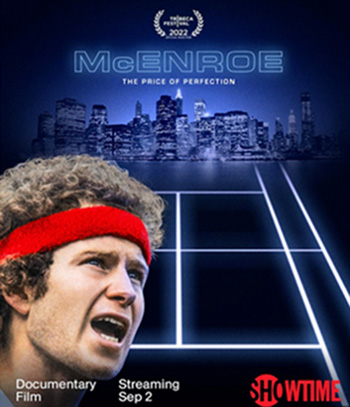 McEnroe (2022) แม็กเอนโร