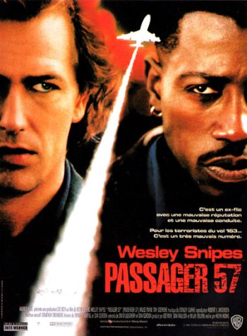 Passenger 57 (1992) คนอันตราย 57