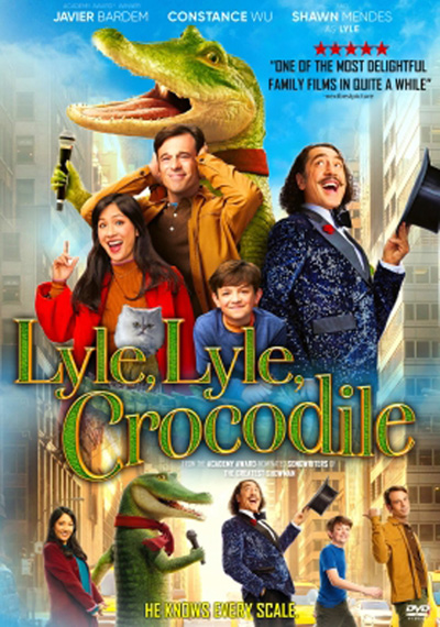 Lyle, Lyle, Crocodile (2022) ไลล์ จระเข้ตัวพ่อ.. หัวใจล้อหล่อ