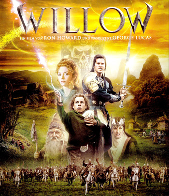 Willow (1988) ศึกแม่มดมหัศจรรย์