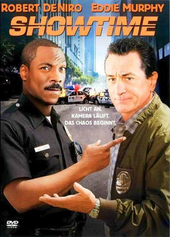 Showtime (2002) โชว์ไทม์ ตำรวจจอทีวี