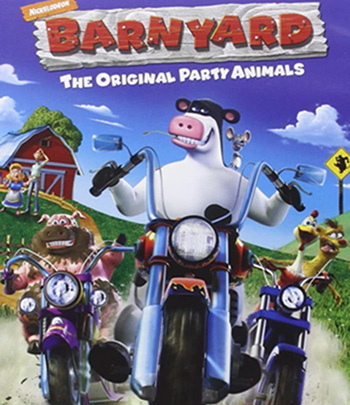 Barnyard (2006) เหล่าตัวจุ้น วุ่นปาร์ตี้