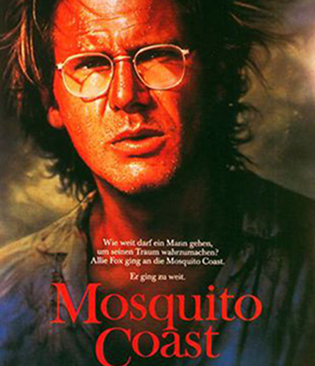 The Mosquito Coast (1986) สวรรค์ดงดิบ