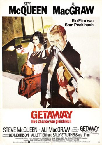 The Getaway (1972) เดอะ เกตเวย์