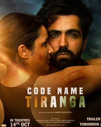 Code Name Tiranga (2022) ปฏิบัติการเดือดทีรังกา