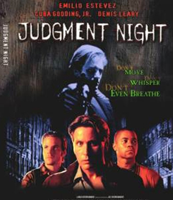 Judgment Night (1993) 4 ล่า 4 หนี หลังชนฝา
