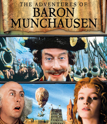 The Adventures of Baron Munchausen (1988) บารอน มันเชาเซ่น ศึกมหัศจรรย์