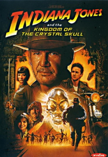 Indiana Jones and the Kingdom of the Crystal Skull อินเดียนาโจน อาณาจักรกะโหลกแก้ว