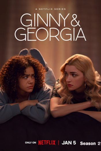 Ginny & Georgia Season 2 (2023) จินนี่กับจอร์เจีย ปี 2 (10 ตอนจบ)