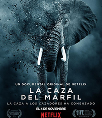 The Ivory Game ( 2016) สงครามงาช้าง