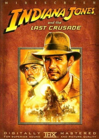 Indiana Jones: And The Last Crusade ศึกอภินิหารครูเสด