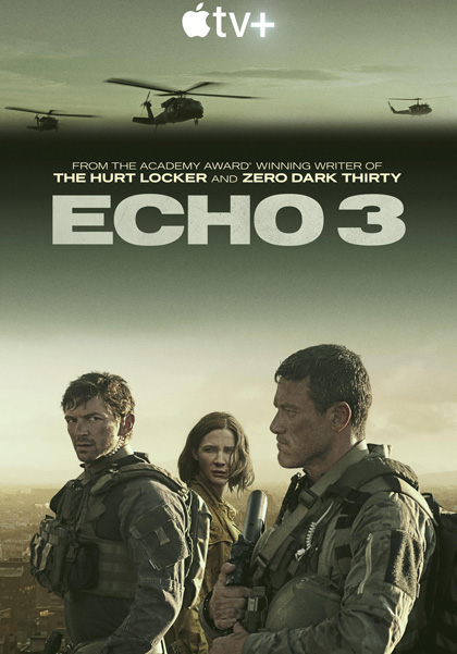 Echo 3 (2022) 10 ตอนจบ