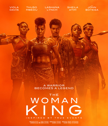 The Woman King (2022) มหาศึกวีรสตรีเหล็ก