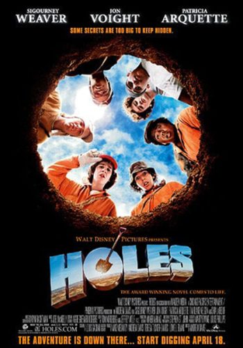 Holes (2003) ขุมทรัพย์ปาฏิหาริย์