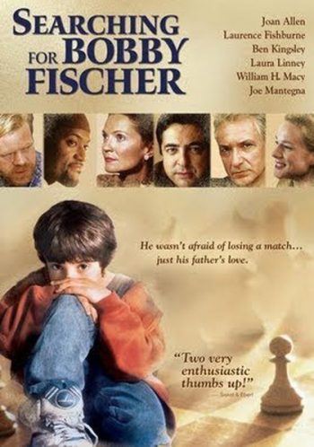 Seaching for Bobby Fischer (1993) เจ้าหมากรุก
