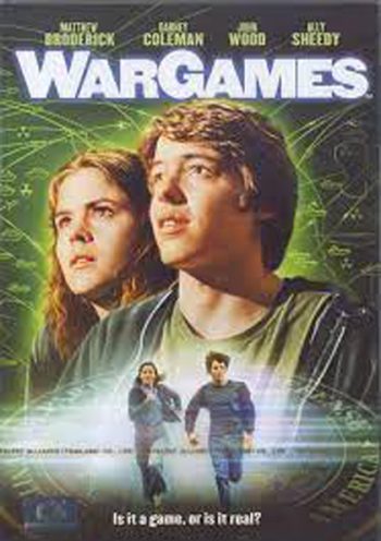WarGames (1983) สงครามล้างโลก
