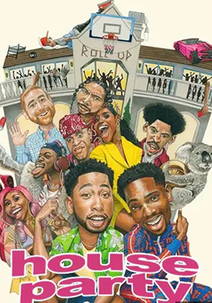 House Party (2023) เฮ้าส์ ปาร์ตี้