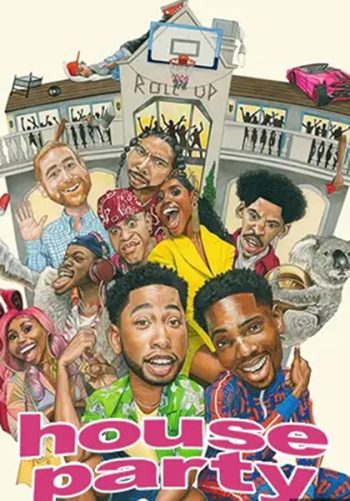 House Party (2023) เฮ้าส์ ปาร์ตี้