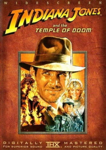 Indiana Jones: And The Temple Of Doom ขุมทรัพย์สุดขอบฟ้า 2 ถล่มวิหารเจ้าแม่กาลี