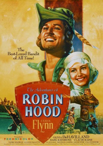 The Adventures of Robin Hood (1938) โรบินฮู้ด จอมโจรผจญภัย