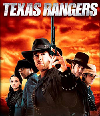 Texas Rangers (2001) ทีมพระกาฬดับตะวัน