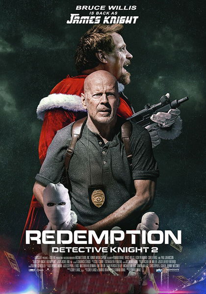Detective Knight: Redemption (2022)
