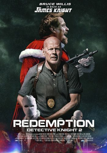 Detective Knight: Redemption (2022)