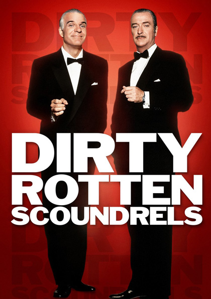 Dirty Rotten Scoundrels (1988) เหนืออินทรียังมีกระจอก