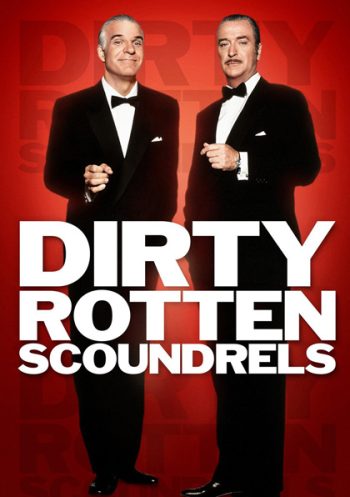 Dirty Rotten Scoundrels (1988) เหนืออินทรียังมีกระจอก