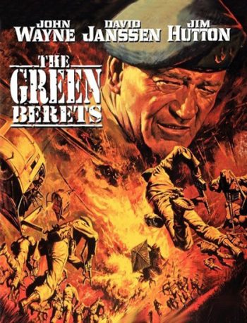 The Green Berets (1968) กรีนเบเร่ต์ สงครามเวียดนาม