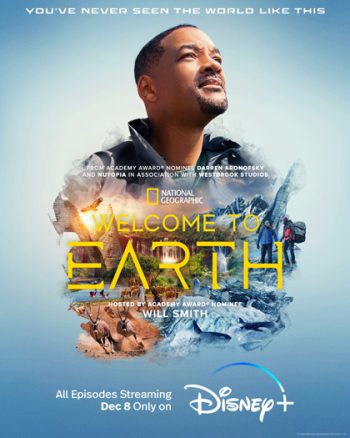 Welcome to Earth (2021) 6 ตอน