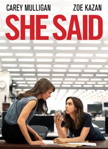 She Said (2022) เสียงเงียบของเธอ