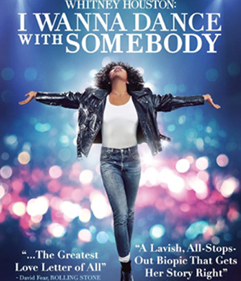 Whitney Houston: I Wanna Dance with Somebody (2022) ชีวิตสุดมหัศจรรย์...วิทนีย์ ฮุสตัน