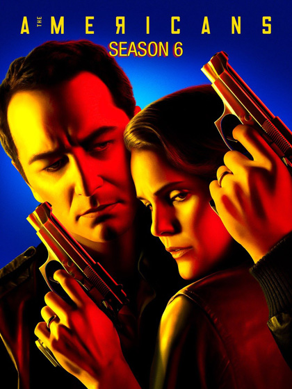 The Americans Season 6 (2018) 10 ตอนจบ