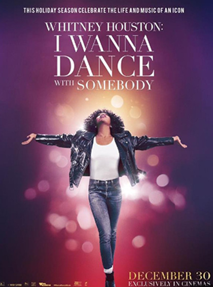 Whitney Houston: I Wanna Dance with Somebody (2022) ชีวิตสุดมหัศจรรย์...วิทนีย์ ฮุสตัน
