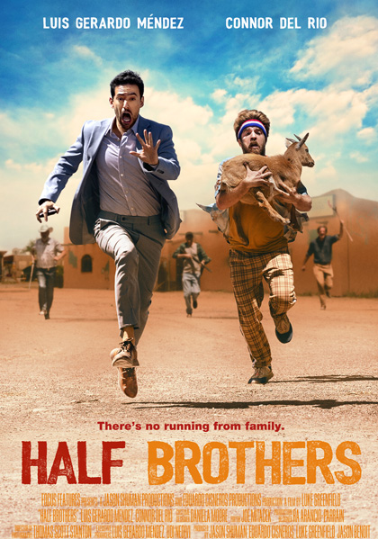 Half Brothers (2020)