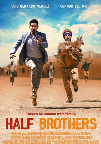 Half Brothers (2020)