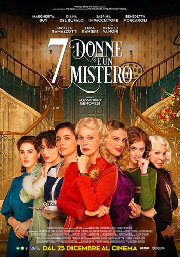 7 Women and a Murder (2022) 7 สตรี 1 ฆาตกรรม