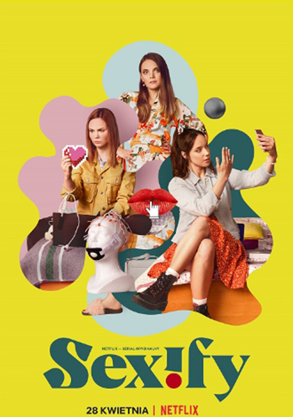 Sexify Season 1 (2021) เซ็กซิฟาย ปี 1 (8 ตอนจบ)