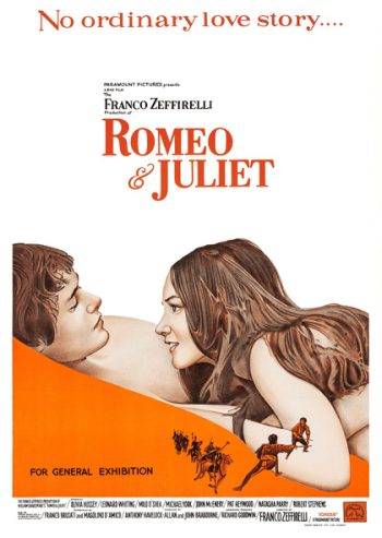 Romeo and Juliet (1968) โรมีโอและจูเลียต (ได้ออสการ์ 2 รางวัล)