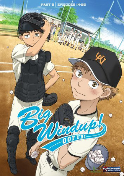 Ookiku Furikabutte (Big Windup! 2007,2010) ภาค1-2 (ตอนที่ 1-39 จบแล้ว)