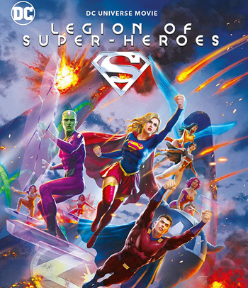 Legion of Super-Heroes (2023)