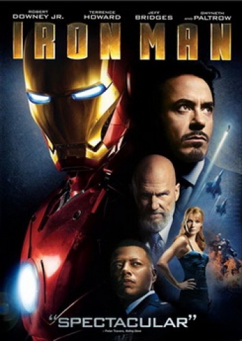 IRON MAN ไอรอนแมน มหาประลัยคนเกราะเหล็ก 